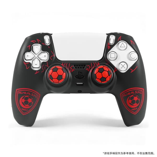 PlayStation 5 handkontroll silikonfodral