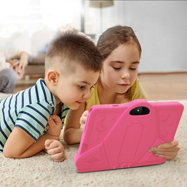 7-tums barnsurfplattor Dator Wifi Bluetooth Android-surfplattor Barns förskoleinlärningsmaskin Förälder-barn presentmaskin Inbyggd dubbel B