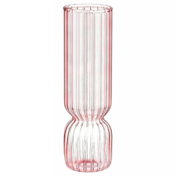 Vas Hem Liten Hydroponisk Växt Glasflaska Dekor Blomma Va DXGHC