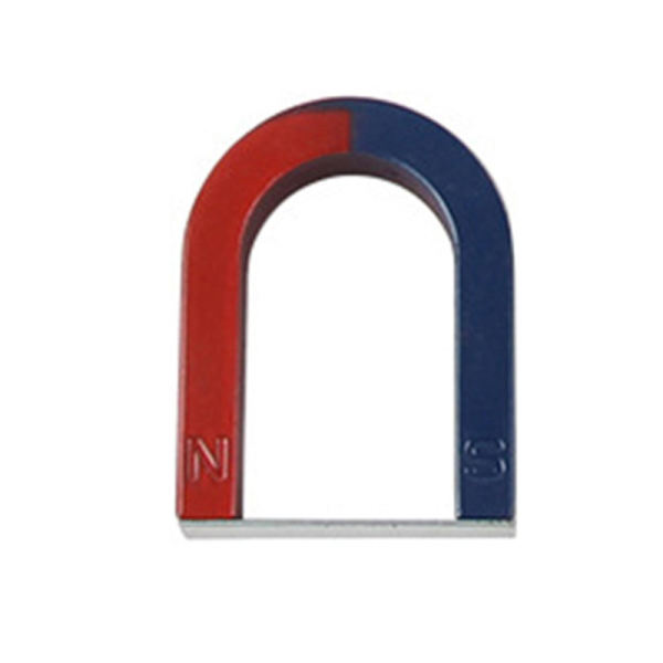 100/80/60/40mm Hesteskoformet U-formet Magnet Barn Fysikk Eksperiment Verktøy Leke Qinhai 80mm