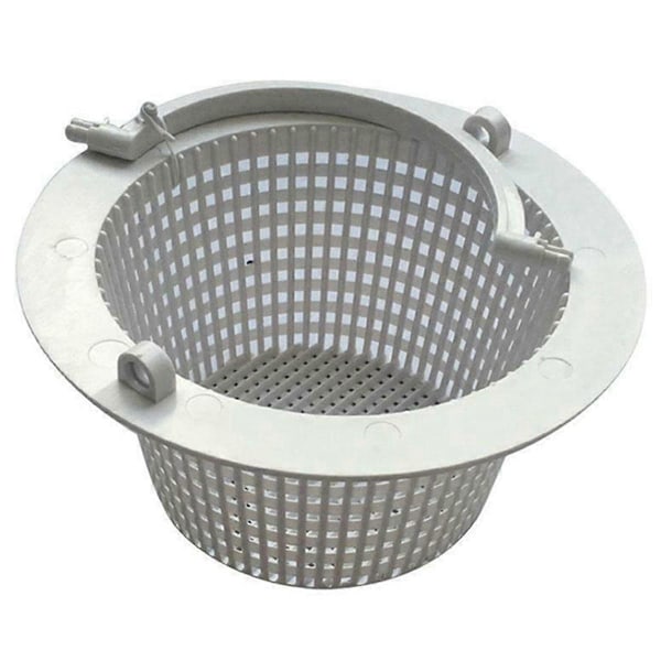Universal Ersättnings Skimmerkorg Plast Skimmers för Överjordisk Pool 4-pack as shown
