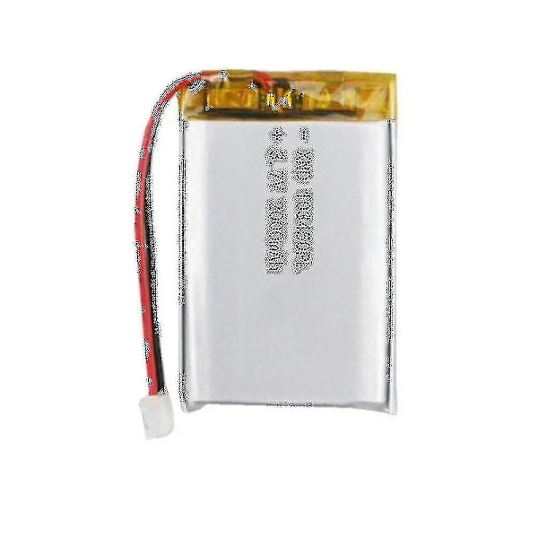 103450 3.7v 2000mah Lipo Polymer Litium Laddningsbart Batteri
