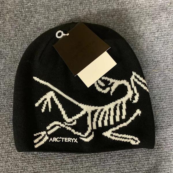 ARC'TERYX Mænds Cap Casual Varmt Vinter Skihue