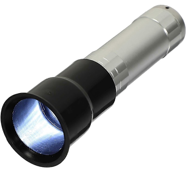 Äggkläckningsmaskin Äggdetektor Professionell Ägglysningslampa Ficklampa Ägglysare för Gård (C)
