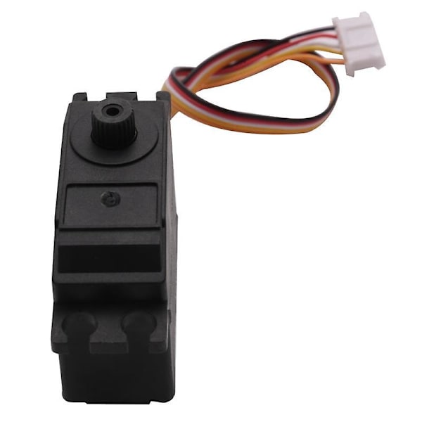 25G Styringsutstyr Servo 12428-0120 for 12428 12423 12427 12628 1/12 RC Bil Reservedeler Oppgraderingstilbehør