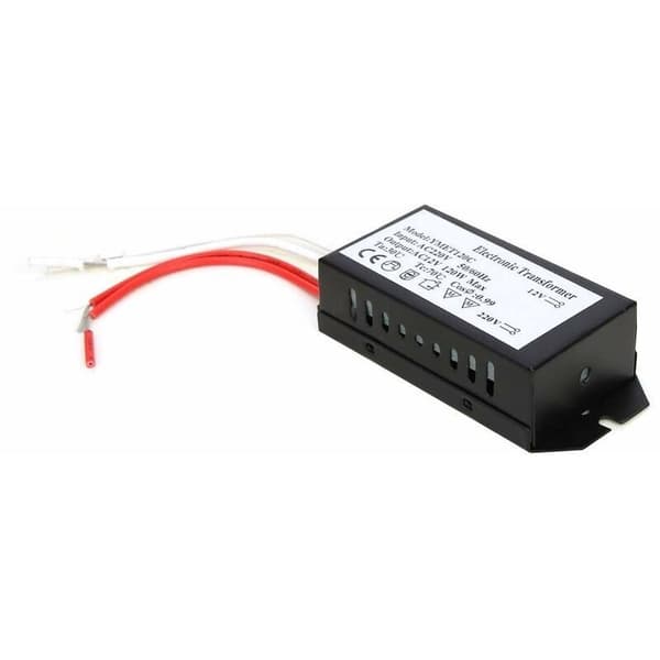 Transformator 12V 120W 220V til 12V Spændingsomformer Transformator[C]