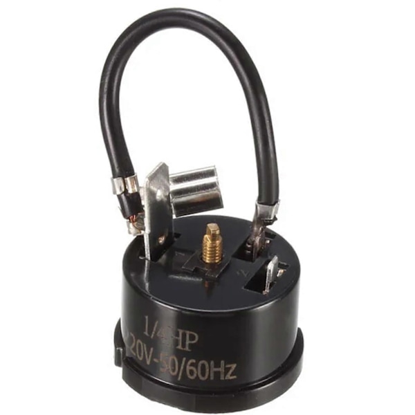 Kylskåp Termiskt Överbelastningsskydd 1/2HP 375W Kompressor Ersättning Ny jy I6(FCC)