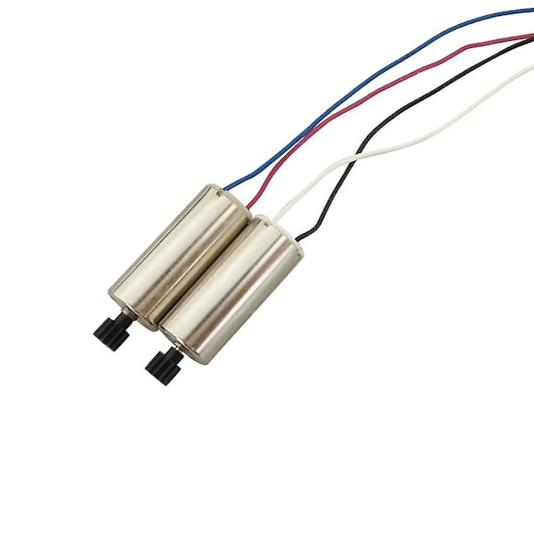 Deler CW CCW Motor for XS809 XS809HW XS809W Sammenleggbar RC Drone Deler (C)
