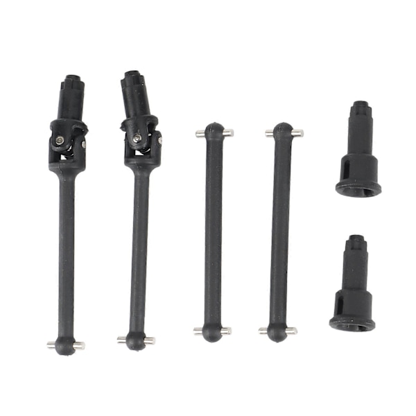 Främre & Bakre Drivaxel för HBX 16889 16889A 16890 16890A SG 1601 SG 1602 SG1601 SG1602 RC Bil Del I6(FCC)
