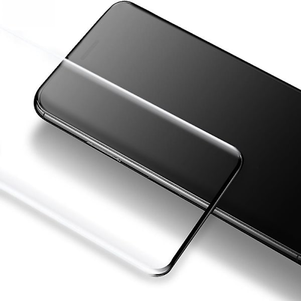 IMAK Skärmskydd i härdat glas, 3D böjda kanter, för vivo V30 5G/V30 Pro 5G