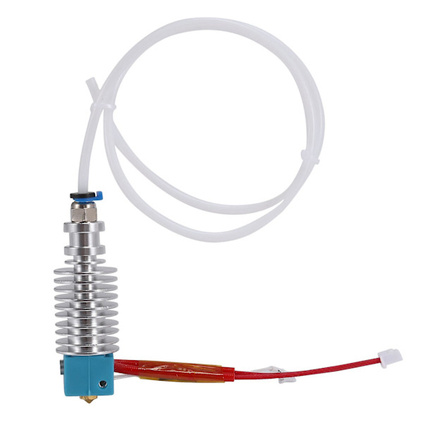 För Mega/Mega S Mega X Chinron 4Max .0 Vyper 3D-skrivar Extruder Hot End med 0,4 mm Munstycke (För Mega