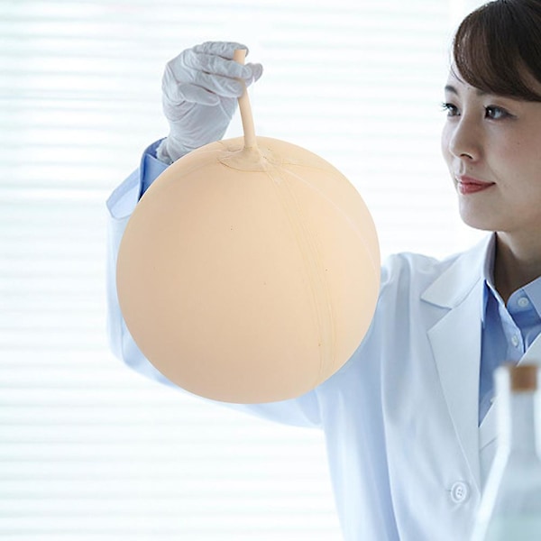Gasprovspåse Gasuppsamlingspåse Labb Ballon Inre Blåsa Gasprovspåse