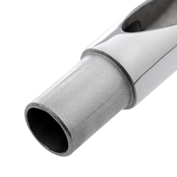 19mm 316 Rustfrit Stål Rælingsende Rørfitting til Båd Gelænder (C)