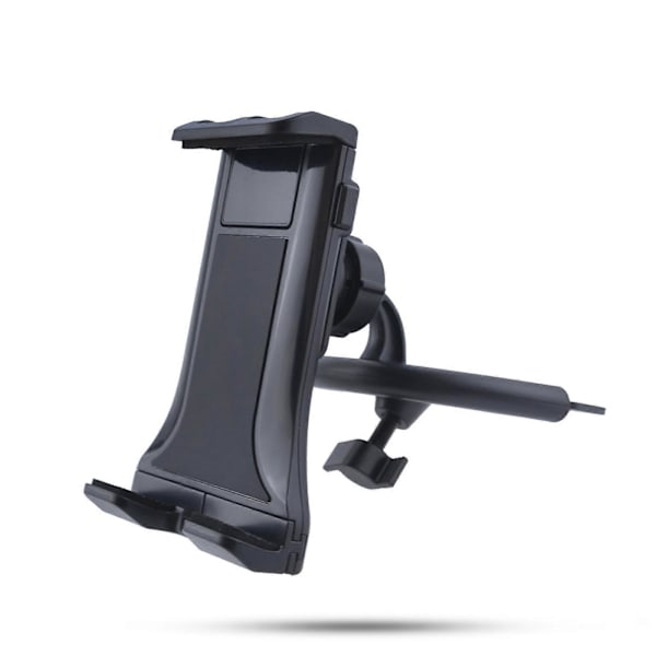 CD-sporholder for nettbrett 4-13 tommer, CD-spiller mobiltelefonstativ brakett 360