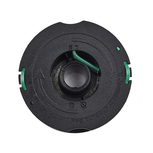 1 * Spole & Line for Black&Decker Trimmer Strimmer Spole Line GL701 GL710 GL716 GL720 GL741 Grasstrimmer Strimmer Hageverktøy NQG
