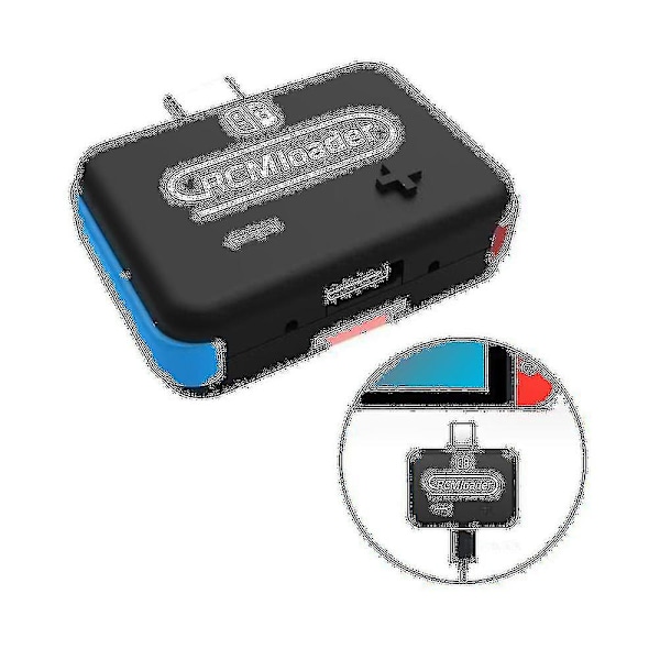 Switch RCM Loader Injektorer Inbyggd Reinx Sx Och Hekate Ns Switch Tillbehör