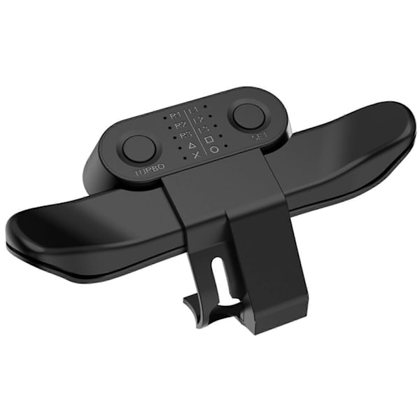 PS4-paddlar med knappmappning och turbo-funktion