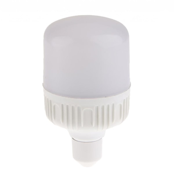 24W 5500K Studio Valokuva LED-lamppu Lava Kohdevalo Mallinnuslamppu (C)