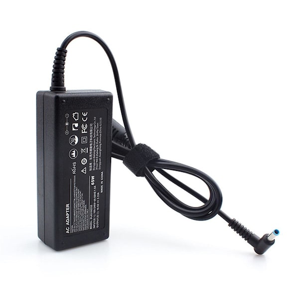 65W 19.5V3.33A Laptoplader for Elitebook 840-G3 850-G3 845-G3 820-G3 745-G3 725-G3 AC Adapter Strømkabel EU-kontakt