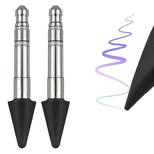Pennor för Microsoft Surface Slim Pen 2 Styluspenna Hög Känslighet Nib