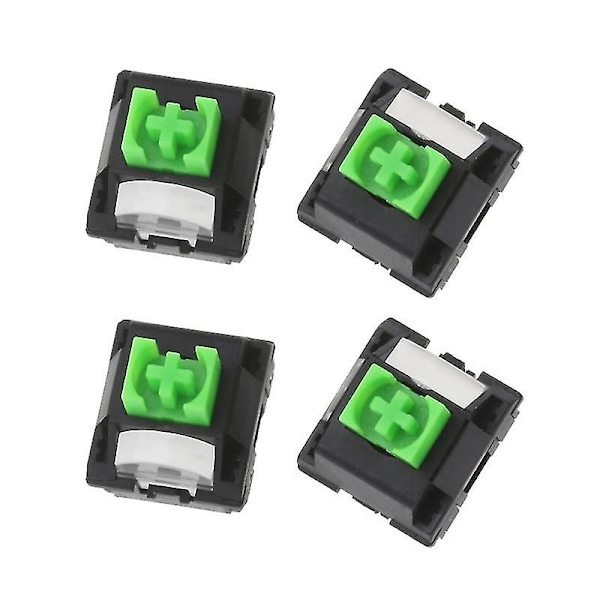 RGB Gröna Brytare för Razer Blackwidow Elite Speltangentbord Mekaniskt
