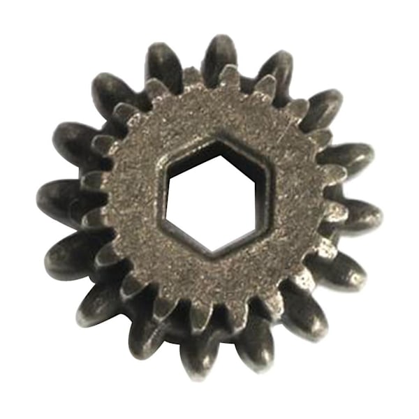 4x Metall Växel Pinion för HG P401 P402 P601 1/10 RC Crawler Tillbehör (C)