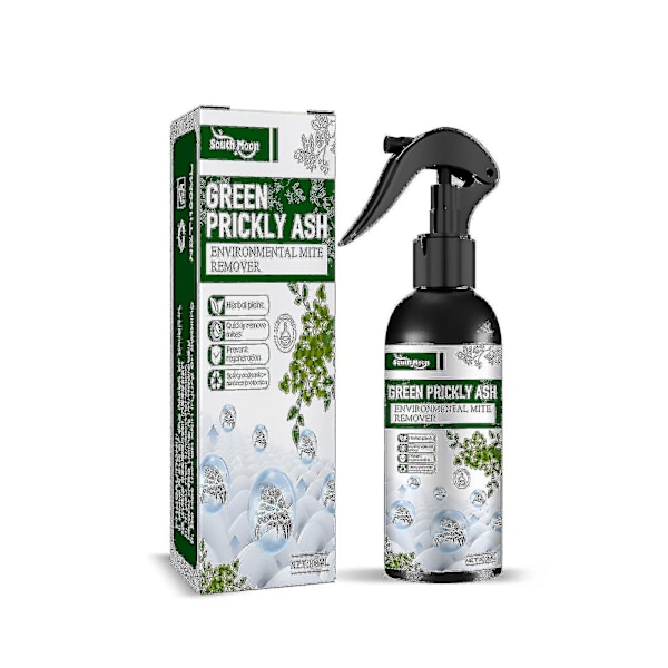 Naturlig Spraybehandling mod Sengesopper og Mider
