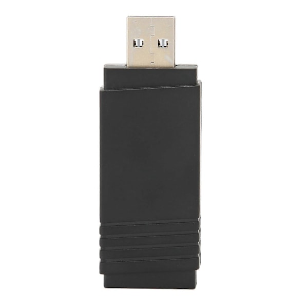 Wifi-adapter 1300 Mbps 2,4/5 GHz Dubband med Anti-Störningsantenn ABS USB Wifi-adapter för Windows för Linux för OS X