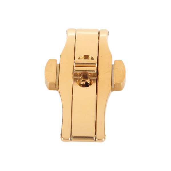 Armbandslås Fjärilslås Män Kvinnor Universal Guld Legering Stål Armbandslås Ersättning[C]