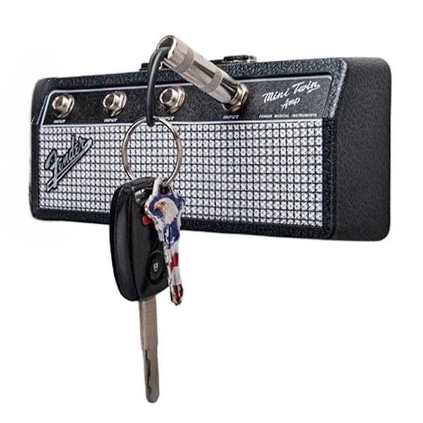 Fender Jack Nyckelställ