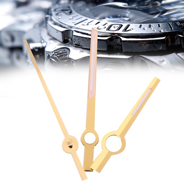 Universal Watch Hour Second Minute Hands Watch Replacement för ETA2824 Movement[C]