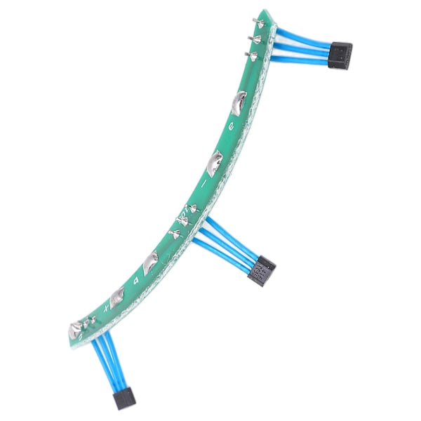 Elektrisk Scooter Hall Sensor Kort Motor Hall Sensor PCB Kort för Xiaomi Elektrisk Scooter I6(FCC)