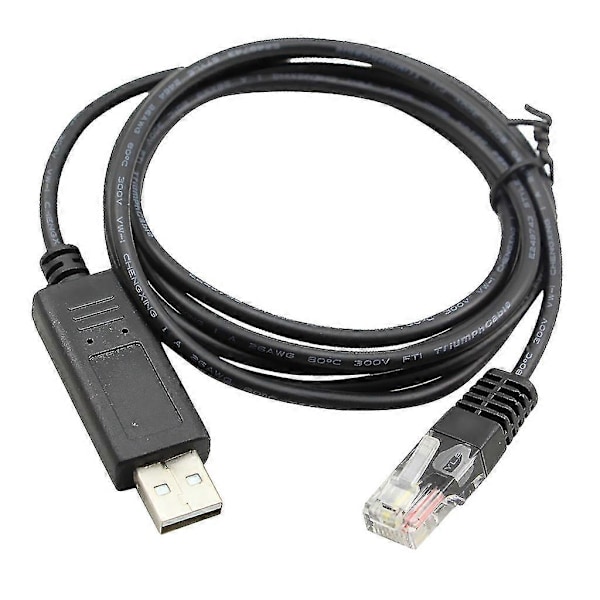 Cc-usb-rs485-150u En Mppt Solcelle-Kontroller Koble Til PC Kommunikasjonskabel