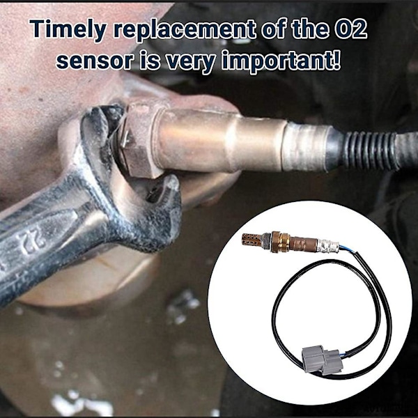 Oksygensensor for 1992-2000 Honda Civic Odyssey Accord 92 93 95-99 Acura Integra NSX CL EL O2 Sensor 36531P06A11