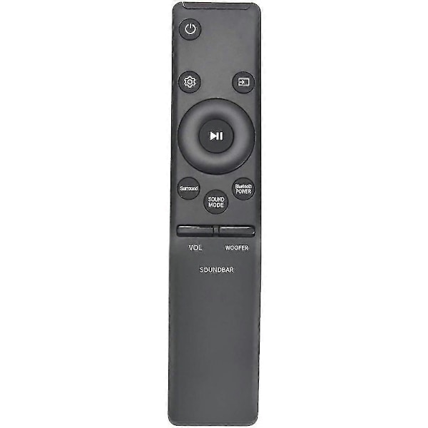 Ah59-02758a Fjernkontroll Erstatning For Samsung Lydplanksystem Hw-m360 Hw-m370 Hw-m450