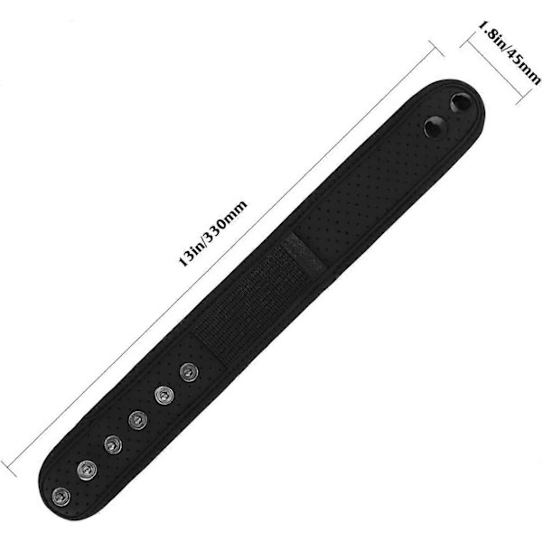 2-pack Sportband fotleds-stegräknare, löpning fitness race walking tracker