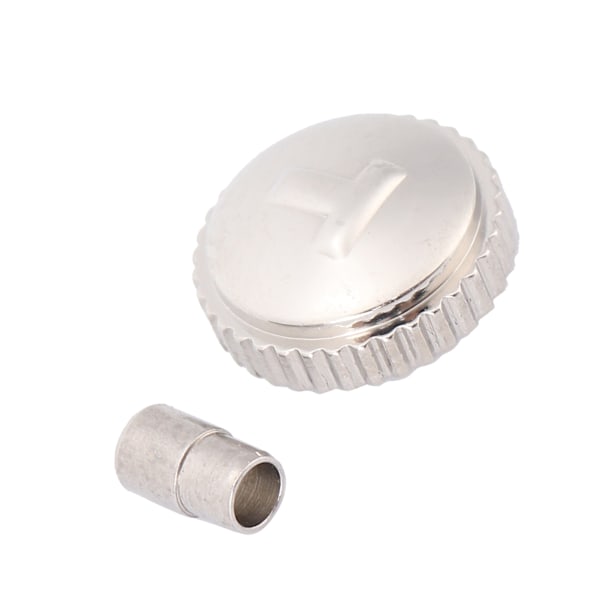 Urkronans Reservdelar Legering T41 Urhuvud Reparationsdelar Ersättningstillbehör Silver[C]