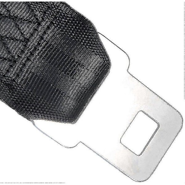 Bältesförlängare för flygplan E4-certifierad, justerbar från 15,2 cm till 81,3 cm (HYYC)