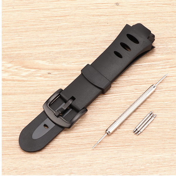 Vattentätt gummiband för utomhussporter, klockarmband, tillbehör till Suunto Observer SR[C]