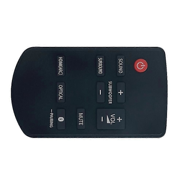 Fjärrkontroll N2QAYC000115 för SU-HTB488 SC-HTB688EB-K SC-HTB688EGS Hemmabiosystem TV-ljudfält