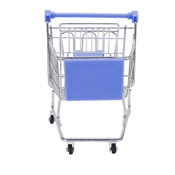 Hanart Mini Handlekurv Skrivebord R Leke For Barn Møbler Tilbehør F