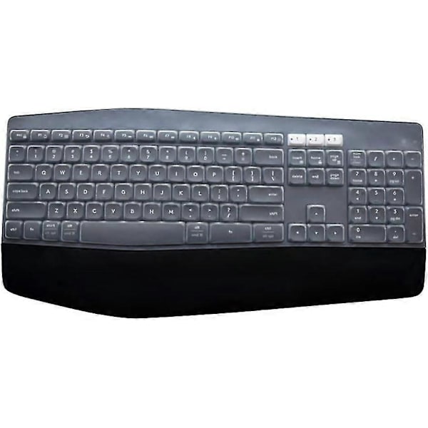 D- Silic Skin Cover Kompatibel med Mk850 Mk875 Mk825 Trådløs, Mk825 Mk850 Mk875 Beskyttelseshud (klar)