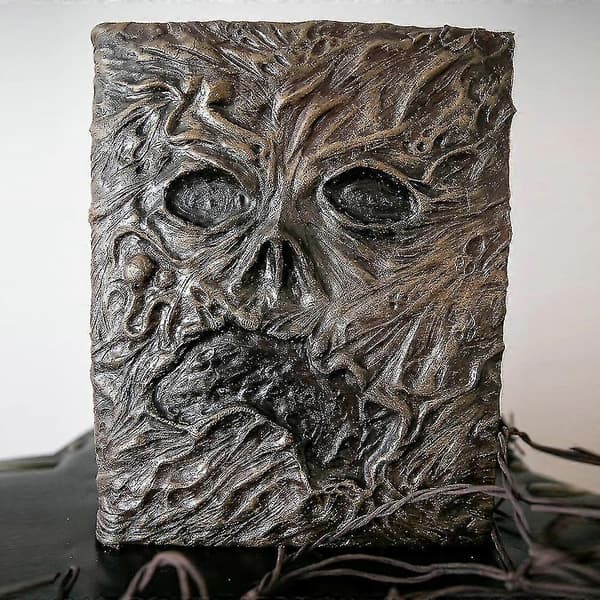 Evil Dead Demon Necronomicon -koriste-esine (1 kpl)