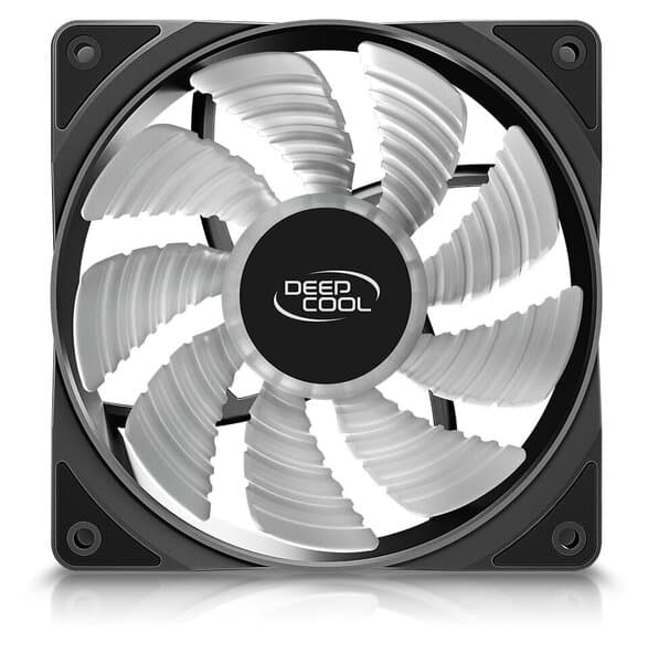 Tehokas CPU-nestejäähdytin RF120 FS 120mm