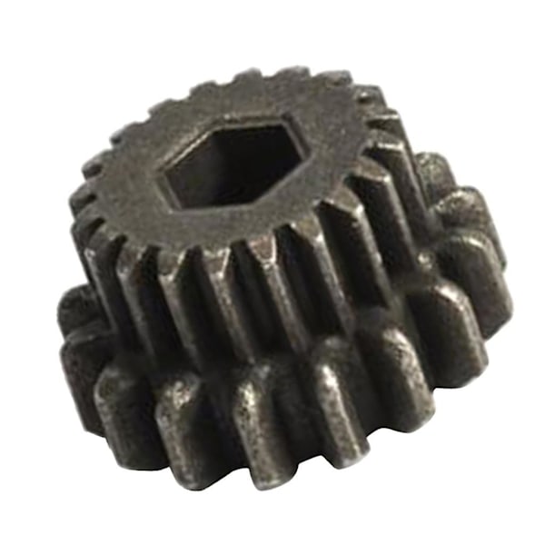 4x Metall Växel Pinion för HG P401 P402 P601 1/10 RC Crawler Tillbehör (C)