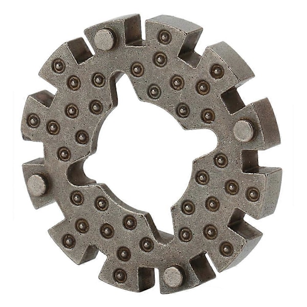 Adapter for Bosch Fein Multimaster Makita Oscillerende Verktøyskaft Multitool I6(FCC)