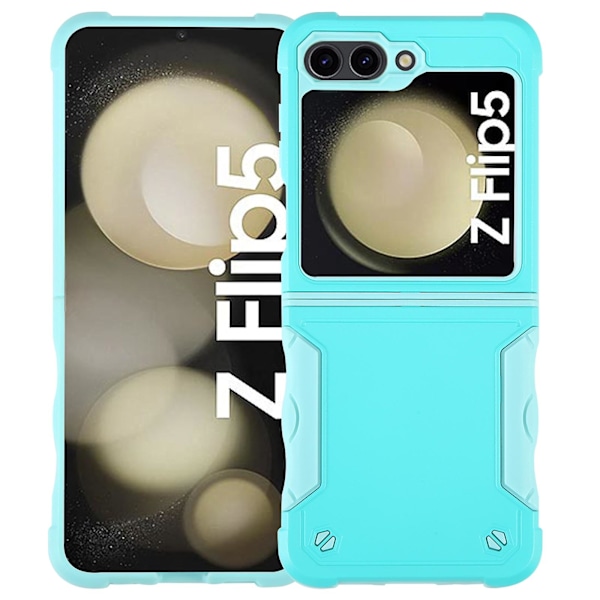 Anti-slip Armor Case til Samsung Galaxy Z Flip5