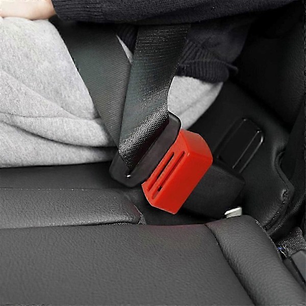 Sikkerhedsselebeskytter med udløsernøgle hjælper med at holde børn og handicappede voksne sikkert fastspændt, universal pasform (C)
