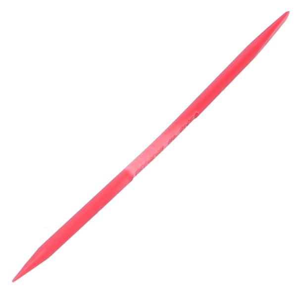 Klocka Plastpinne Reparationsmontering Stick Verktyg för Urmakare Reparationsarbetare Röd[C]
