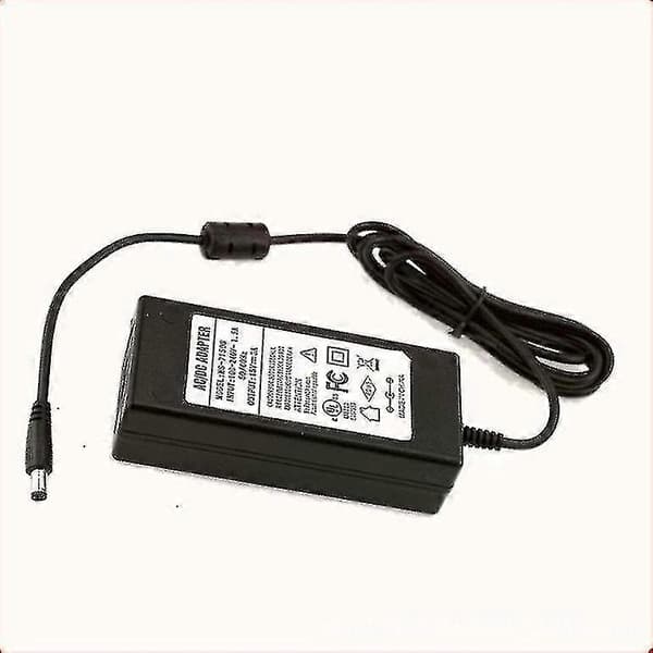 USB-A Ethernet-sovitin, musta